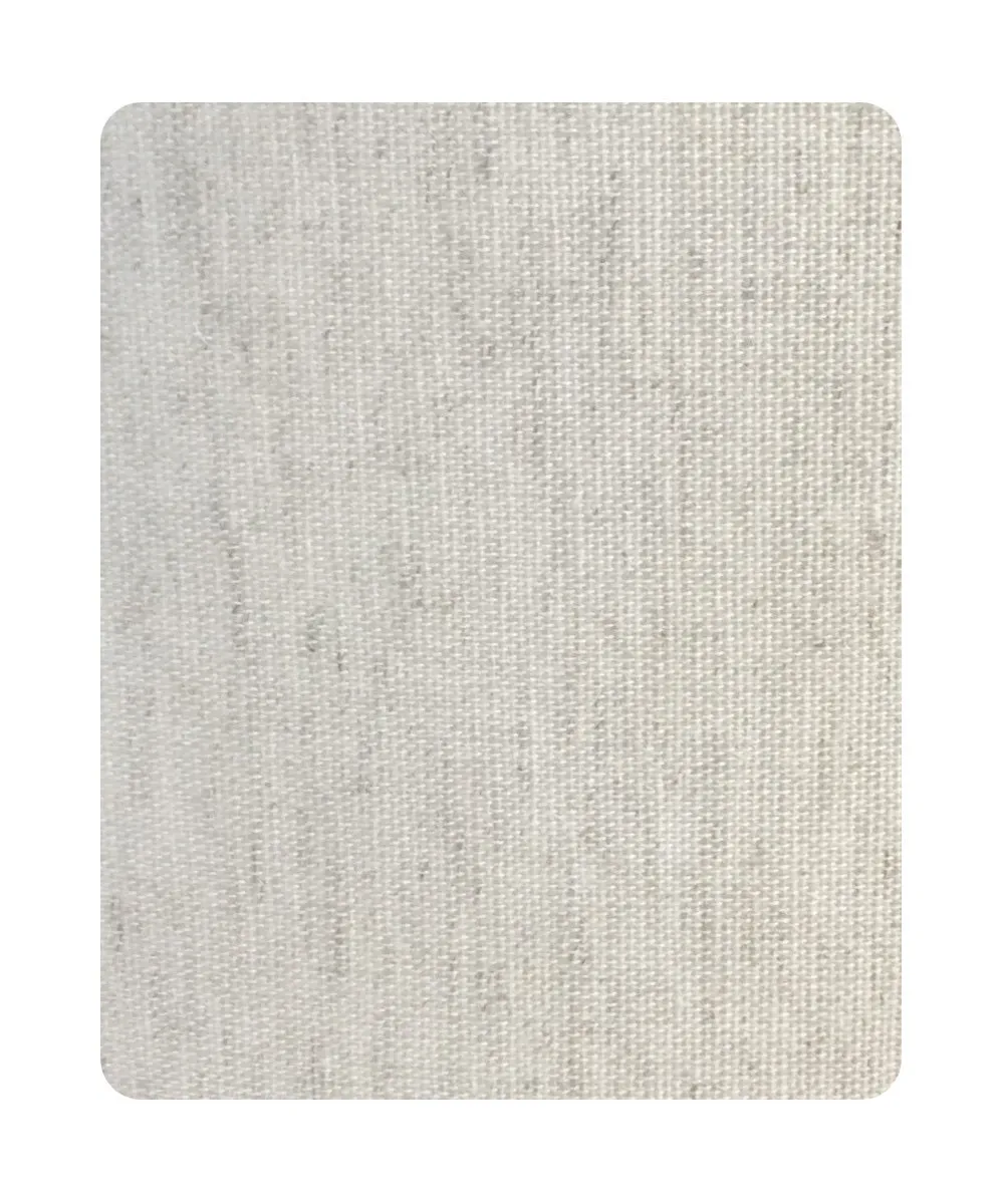 1 Light Swag Plug-In Pendant 14"w Rounded Corner Square Oatmeal Drum Shade, White Cord