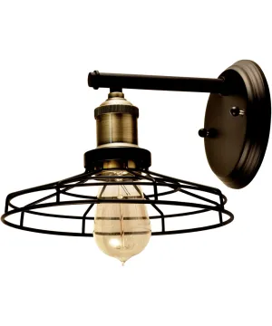 10 Inch W Lewis Wall Sconce