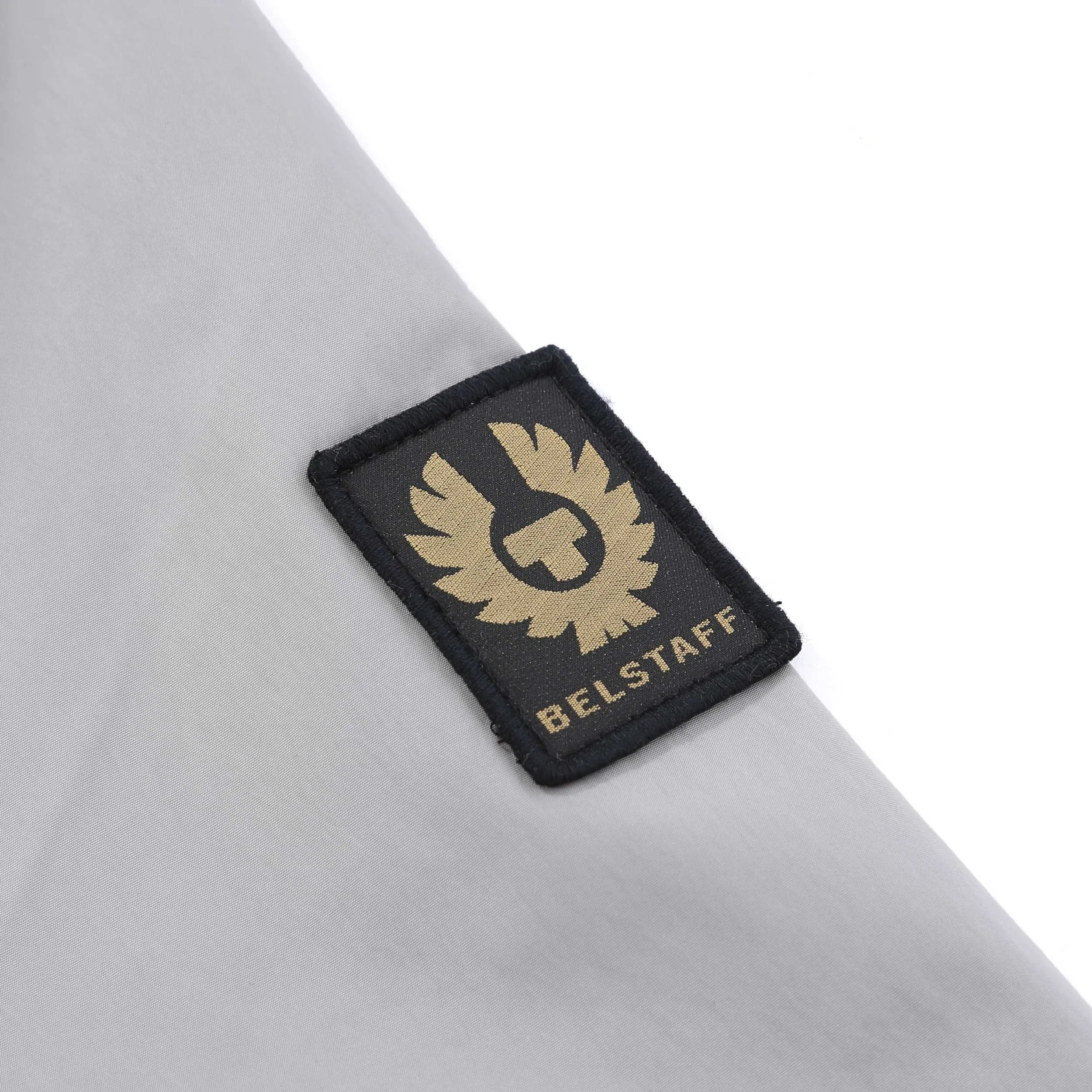 Belstaff Outline Overshirt in Cloud Grey