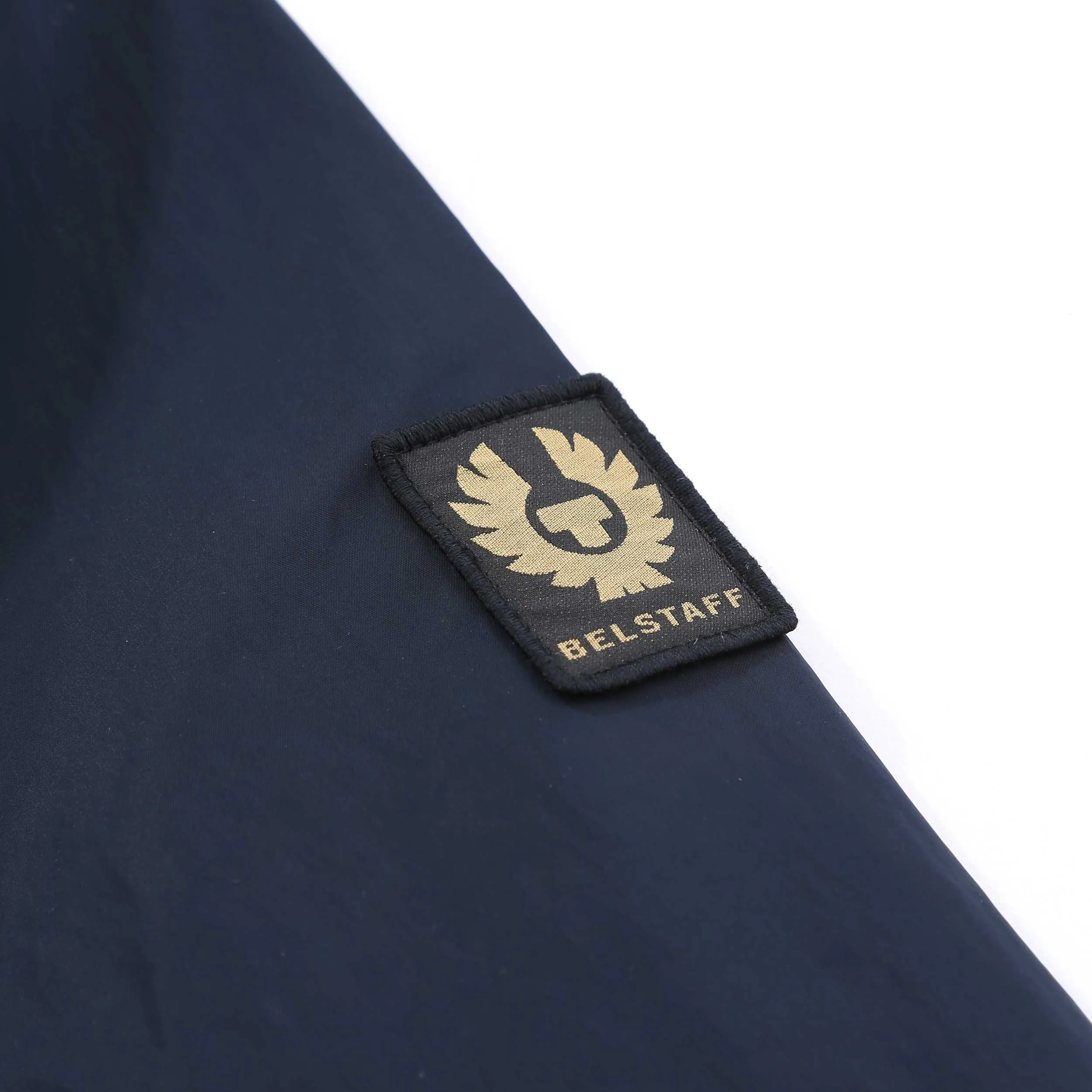 Belstaff Outline Overshirt in Dark Ink