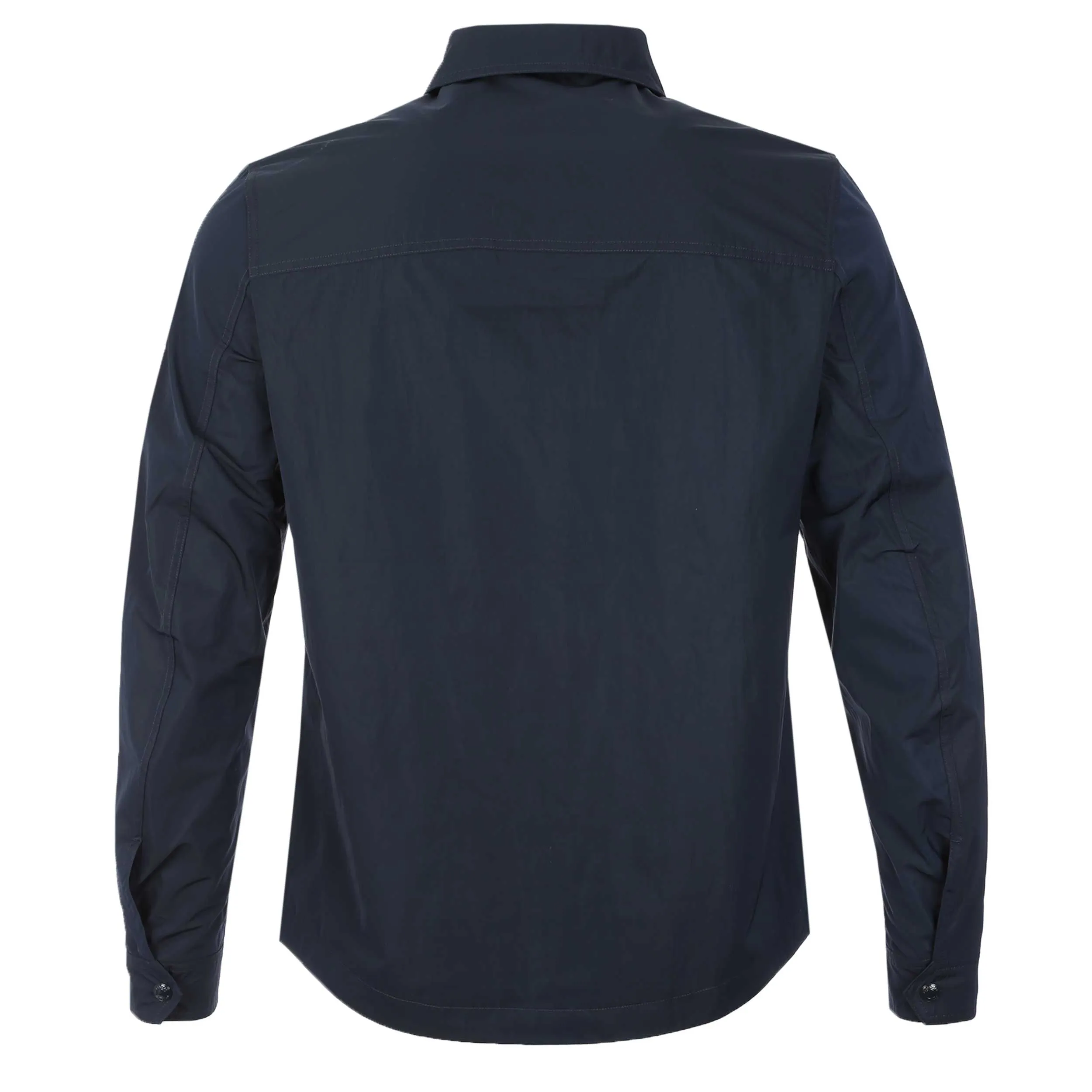 Belstaff Outline Overshirt in Dark Ink