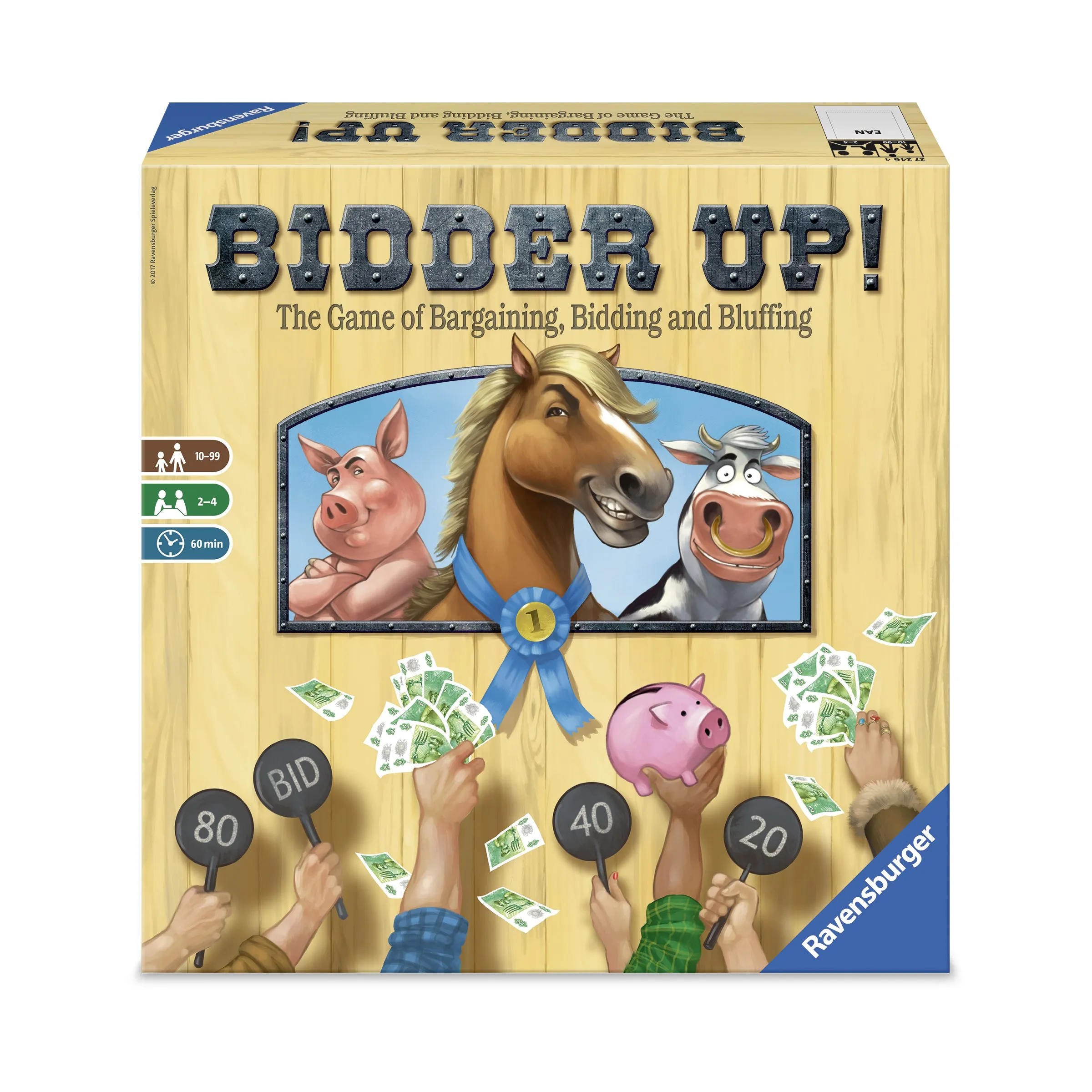 Bidder Up!