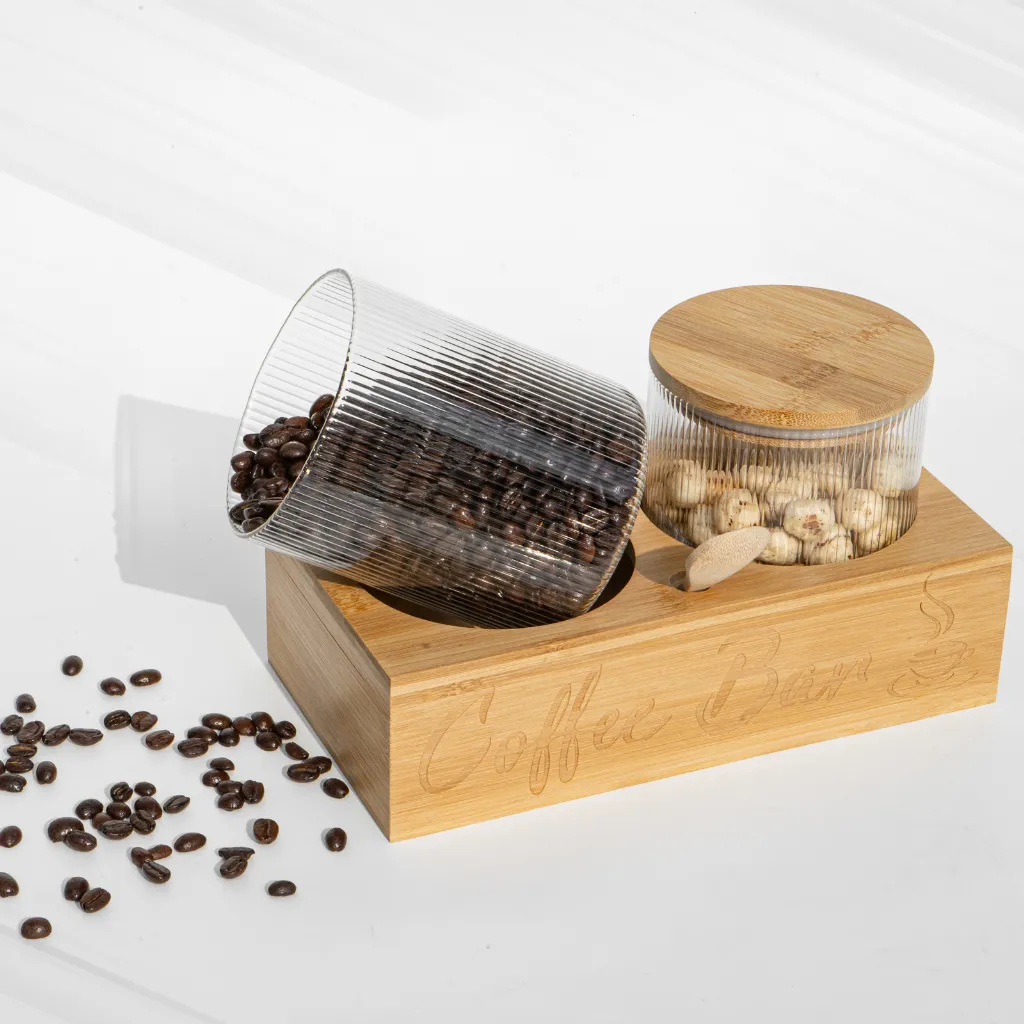 Coffee Bar - Canister Set