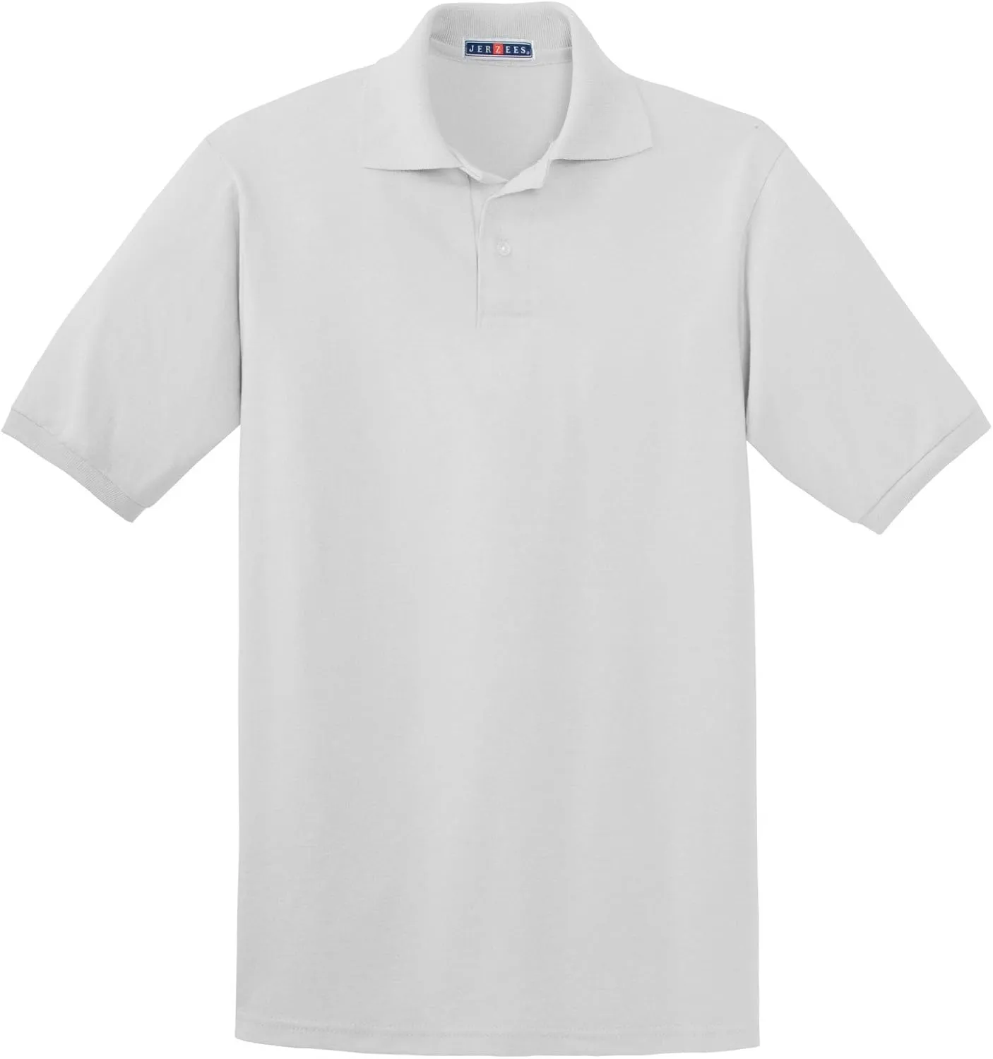 Jerzees Men's SpotShield Short Sleeve Polo