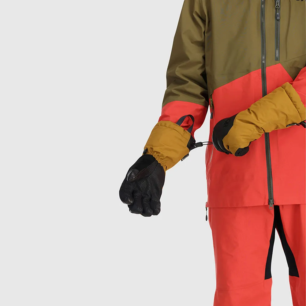 Outdoor Research Super Couloir Sensor Gloves Mens