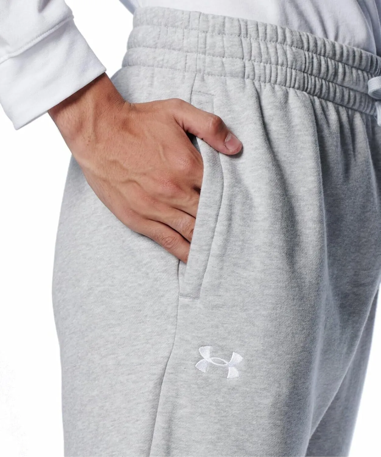 Under Armour Men's Rival Fleece Joggers