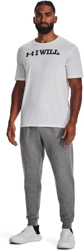 Under Armour Men's Rival Fleece Joggers
